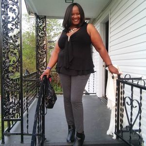 Meet your Posher, Jackie